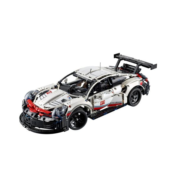 LEGO/乐高 机械组系列保时捷911RSR赛车 42096