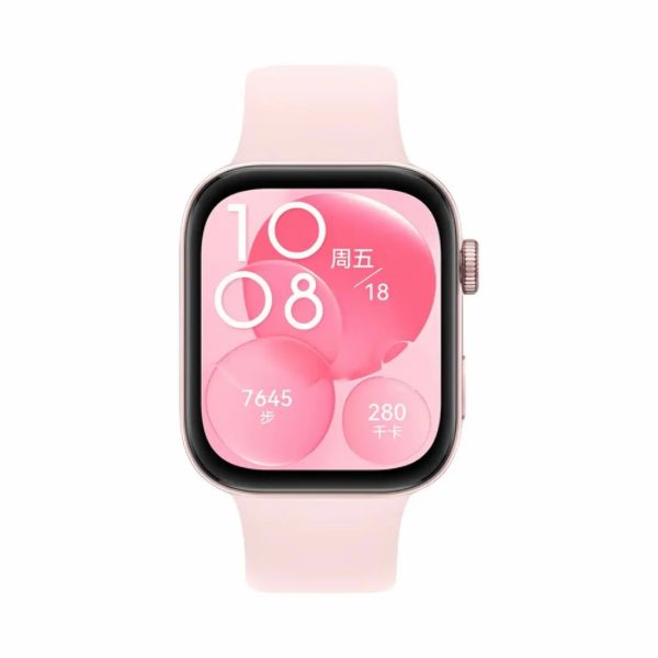 HUAWEI/华为 WATCH FIT 3 智能手表：圖片 8