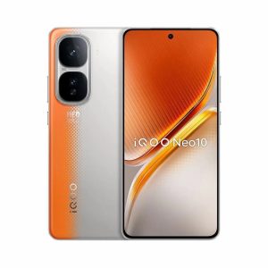 iQOO Neo 10 Pro 5G智能手机 天玑9400处理器