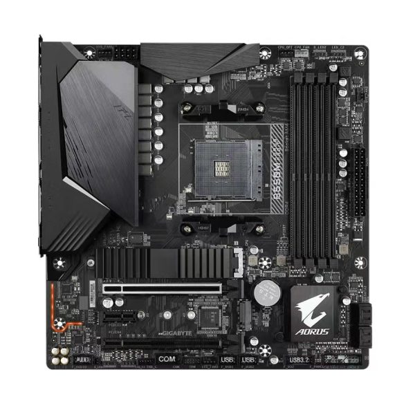 GIGABYTE/技嘉 B550 芯片组 电脑主板：圖片 8