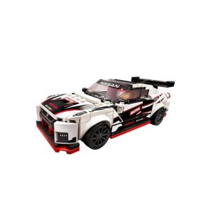LEGO/乐高 超级赛车系列日产尼桑赛车 76896