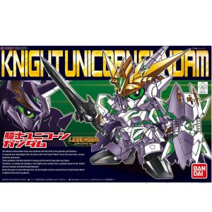 Bandai/万代 SD系列 骑士独角兽高达 SD BB 385