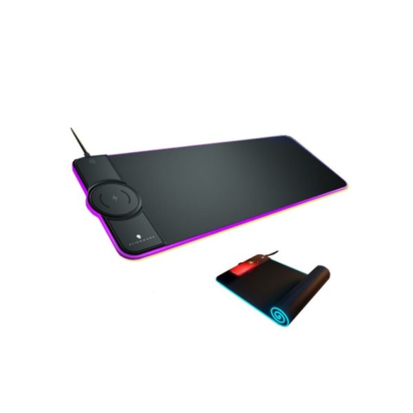 Alienware/外星人 RGB幻彩发光游戏鼠标垫：圖片 2