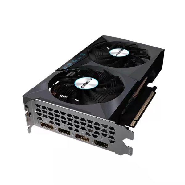 GIGABYTE/技嘉 RTX3050系列 独立显卡 8G：圖片 7