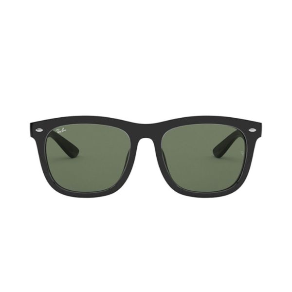 【劉雨昕同款】Rayban/雷朋偏光復古大框方形太陽眼鏡0RB4260D：圖片 3