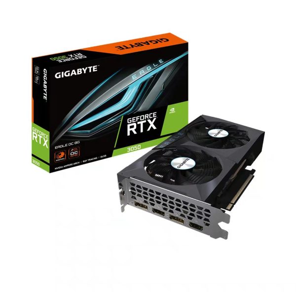 GIGABYTE/技嘉 RTX3050系列 独立显卡 8G：圖片 5