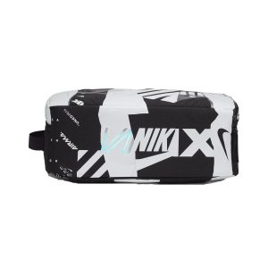 Nike SHOE BOX BAG男女運動休閒收納鞋包手提包黑色CU9283-010
