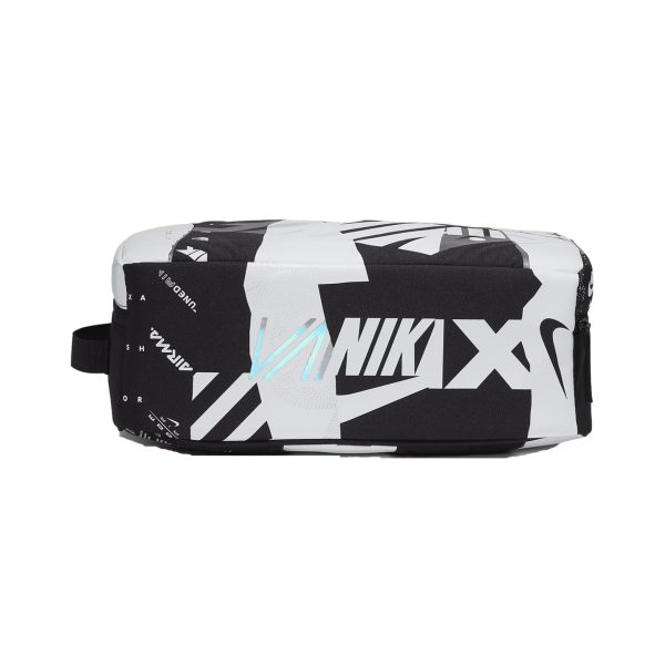 Nike SHOE BOX BAG男女運動休閒收納鞋包手提包黑色CU9283-010