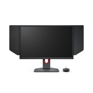 ZOWIE GEAR/卓威奇亚  XL2436K   24英寸1080P电竞显示器  黑色