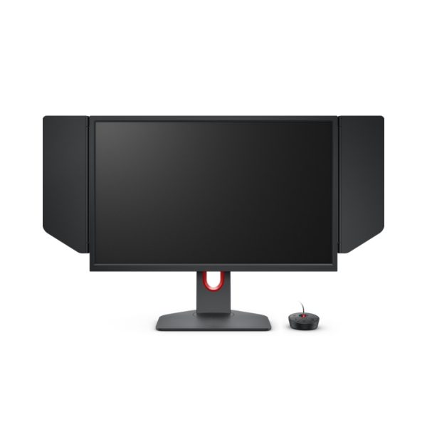ZOWIE GEAR/卓威奇亚  XL2436K   24英寸1080P电竞显示器  黑色