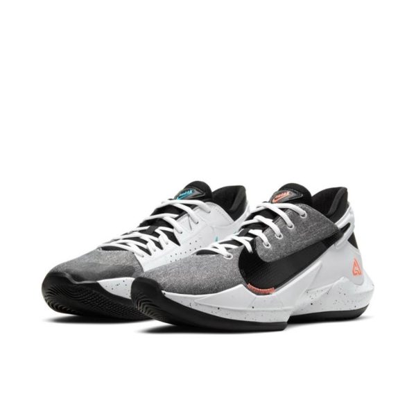 Nike ZOOM FREAK 2 EP 灰白
