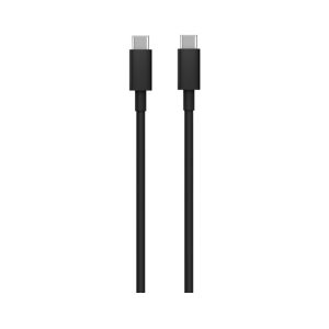 Huawei/华为 双Type-C 100W 4K@120Hz 高速数据线 黑色