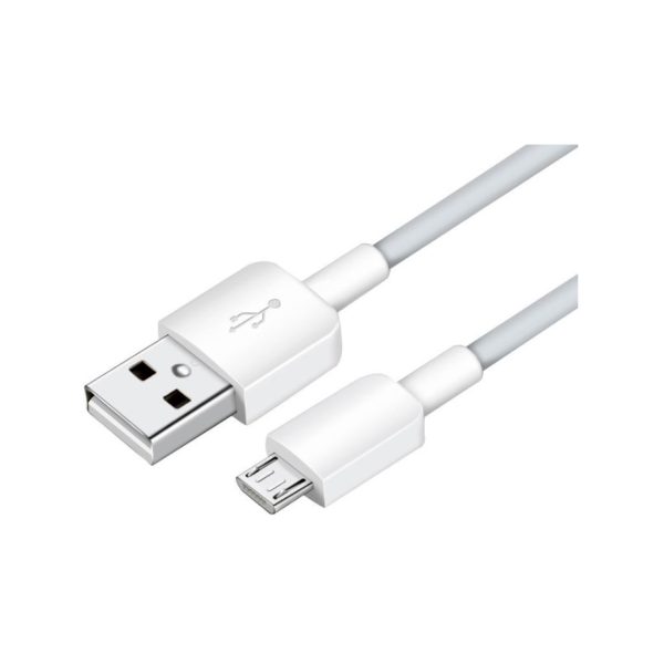 HUAWEI/华为 原装安卓 2A USB-Micro 1米数据线 白 1m