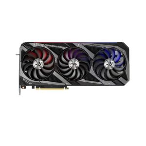 Asus/华硕 ROG-STRIX-RTX3080-O10G-GAMING 独立显卡  ROG-STRIX-RTX3080-O10G-GAMING