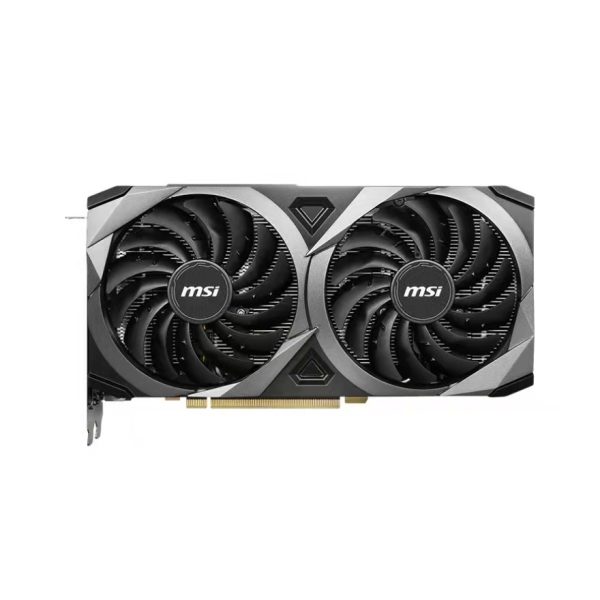 MSI/微星 RTX 3060Ti 锁算力 显卡 8G：圖片 2