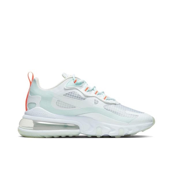 Nike AIR MAG 270 react SE 女款白色：圖片 5