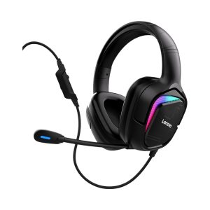 Lenovo/联想 G70-B 头戴式游戏耳机 黑色