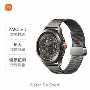 MI/小米 Watch S4 Sport 智能手表