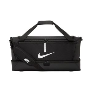Nike ACDMY TEAM L HDCS 大容量運動簡約健身包手提包旅行包斜背包黑色CU8087-010