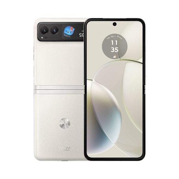 Motorola/摩托罗拉 moto razr 40 5G 手机 折叠屏