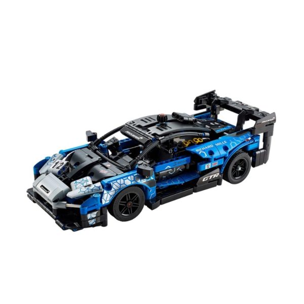 LEGO/乐高 机械组系列迈凯伦塞纳GTR 42123：圖片 2