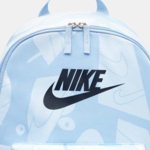 Nike HERITAGE時尚簡約肩背包藍色DQ5754-472