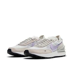 Nike Waffle One 灰/白/丁香紫