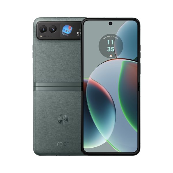 Motorola/摩托罗拉 moto razr 40 5G 手机 折叠屏：圖片 2