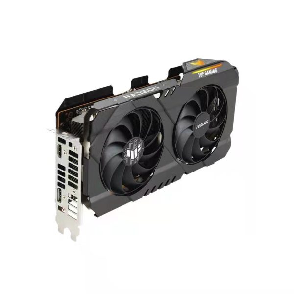 Asus/华硕 RX6500XT系列 独立显卡 4G DUAL：圖片 7