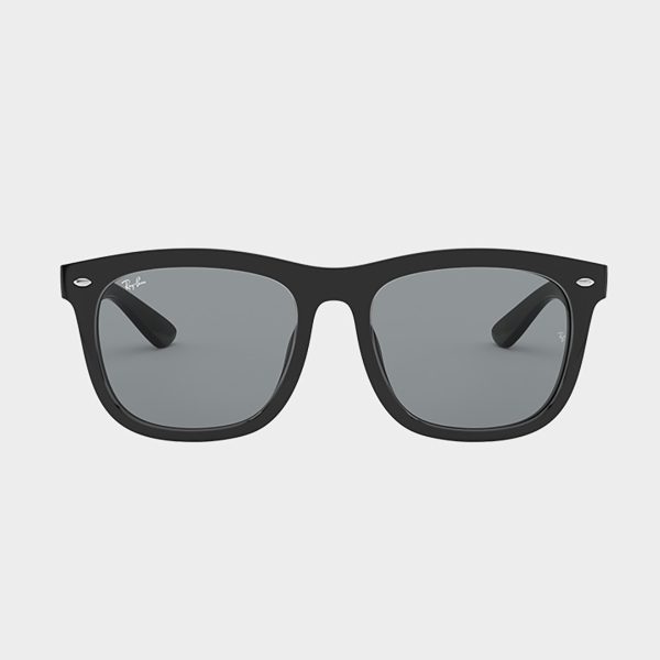 【劉雨昕同款】Rayban/雷朋偏光復古大框方形太陽眼鏡0RB4260D：圖片 5