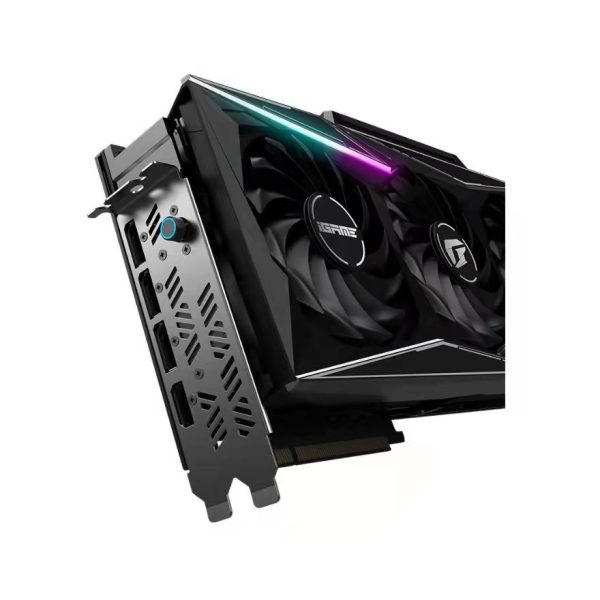 Colorful/七彩虹 RTX3070Ti 锁算力版 游戏光追 独立显卡：圖片 4