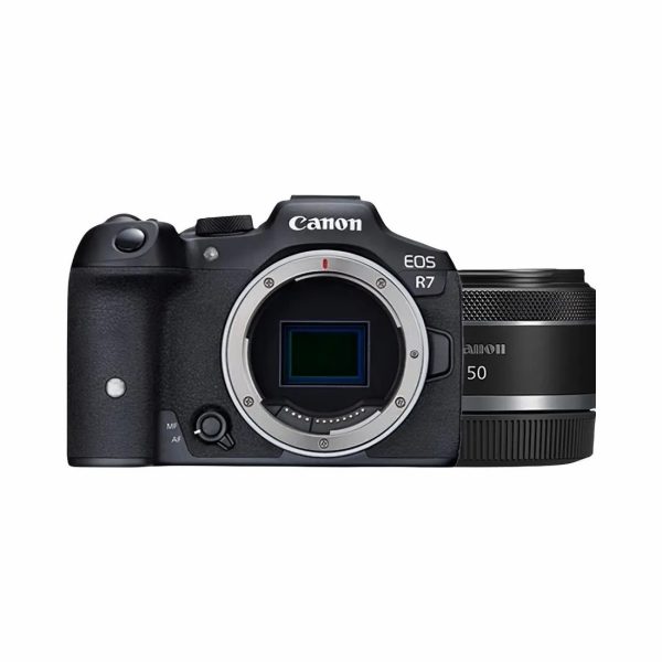 Canon/佳能 EOSR 7 半画幅 微单相机：圖片 4