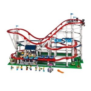 LEGO/乐高  创意百变高手系列大型过山车 10261