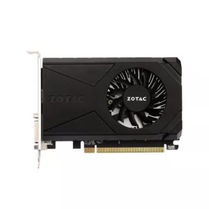 ZOTAC/索泰 DDR5 GT1030 雷霆版 2G 台式机显卡 GT1030 雷霆版 2G