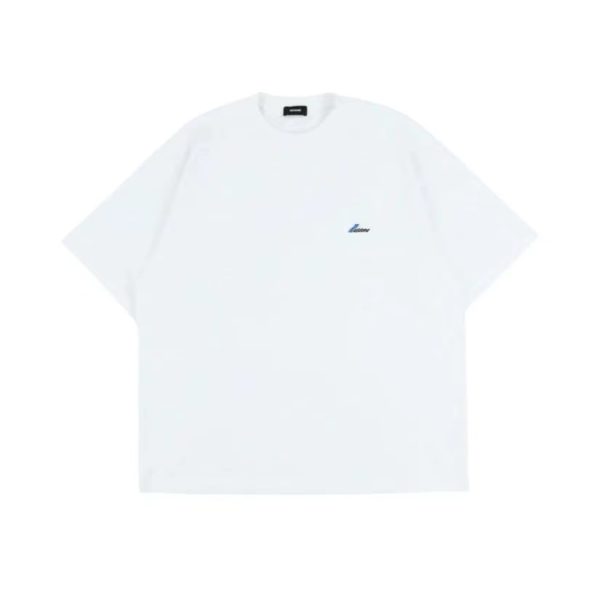 WE11DONE 胸前Small Logo 寬鬆短袖T卹：圖片 3