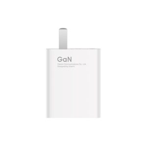 小米/MI 55W  Type-C 接口 氮化镓充电器 白色
