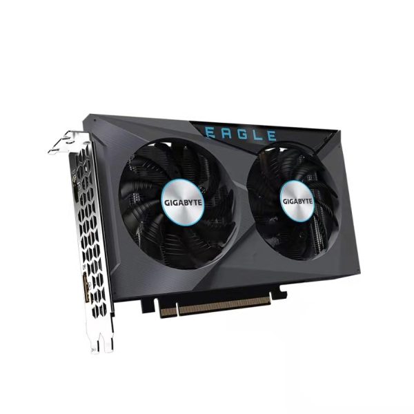 GIGABYTE/技嘉 RX6500XT系列 独立显卡 4G EAGLE猎鹰：圖片 8