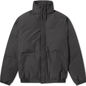 Fear of God Essentials FW19 Puffer Jacket Black