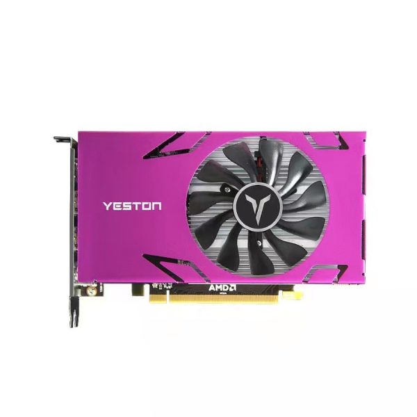 YESTON/盈通 R7 350 6HDMI 4G 六屏显卡 R7 350 6HDMI 4G