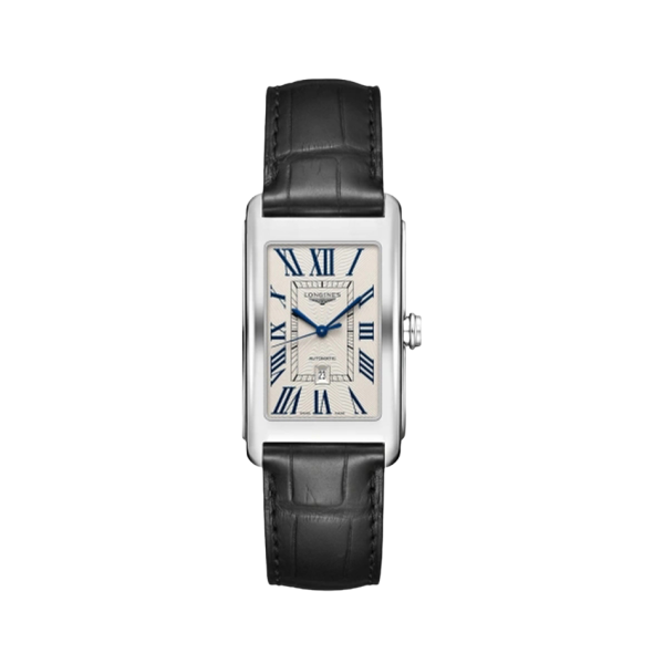 Longines/浪琴黛綽維納系列28mm 全自動機械錶男錶L5.767.4.71.0