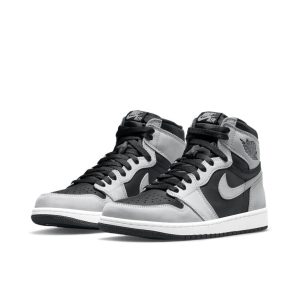 Nike Air Jordan 1 黑灰影子2.0