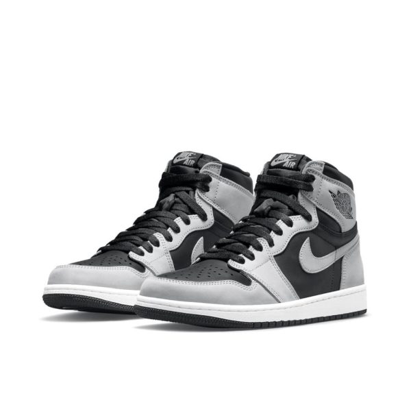 Nike Air Jordan 1 黑灰影子2.0