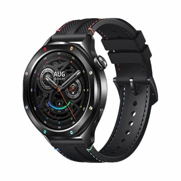 MI/小米 Watch S4 智能手表 标准版：圖片 8