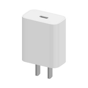 MI/小米 20W TypeC快充版 充电器 白色