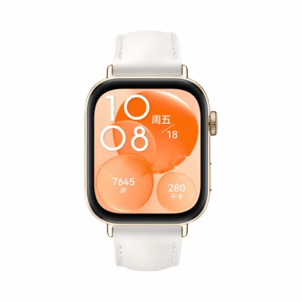 HUAWEI/华为 WATCH FIT 3 智能手表：圖片 2