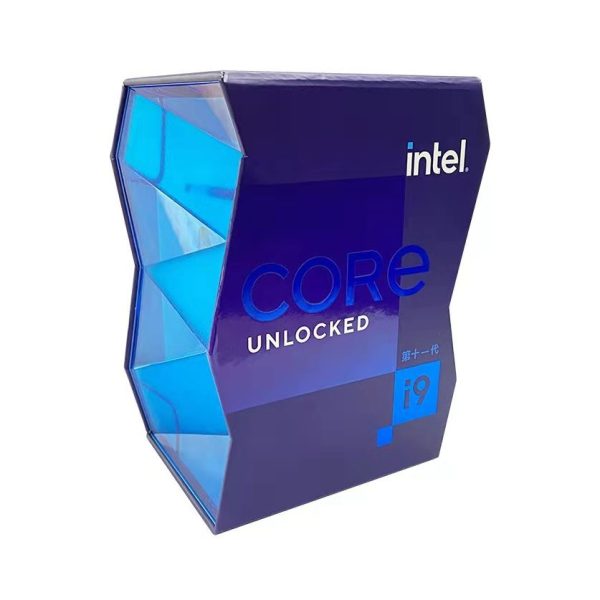 Intel/英特尔 i9-11900K 8核16线程 盒装CPU处理器  i9-11900K：圖片 4