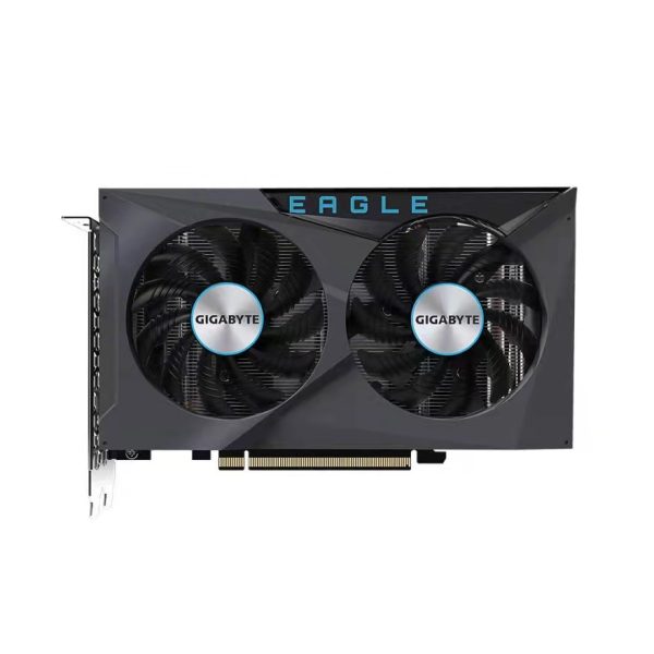 GIGABYTE/技嘉 RX6500XT系列 独立显卡 4G EAGLE猎鹰：圖片 6