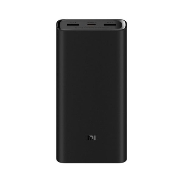 小米/MI 20000mAh 移动电源3超级闪充版 50W 移动电源 黑色