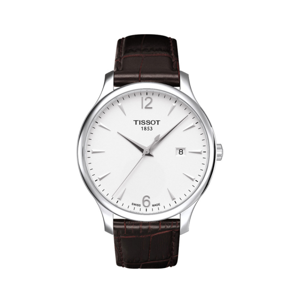 【蕭戰同款】Tissot/天梭俊雅系列42mm T-Classic經典石英男士手錶T063.610.16.037.00
