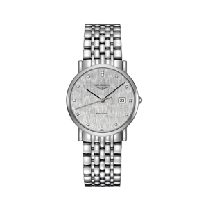 Longines/浪琴博雅系列自動機械男錶L4.809 L4.809.4.77.6